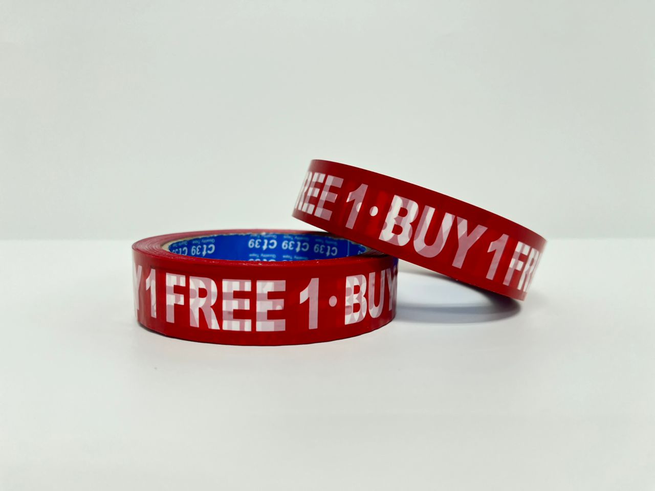 OPP Printed BUY 1 FREE 1