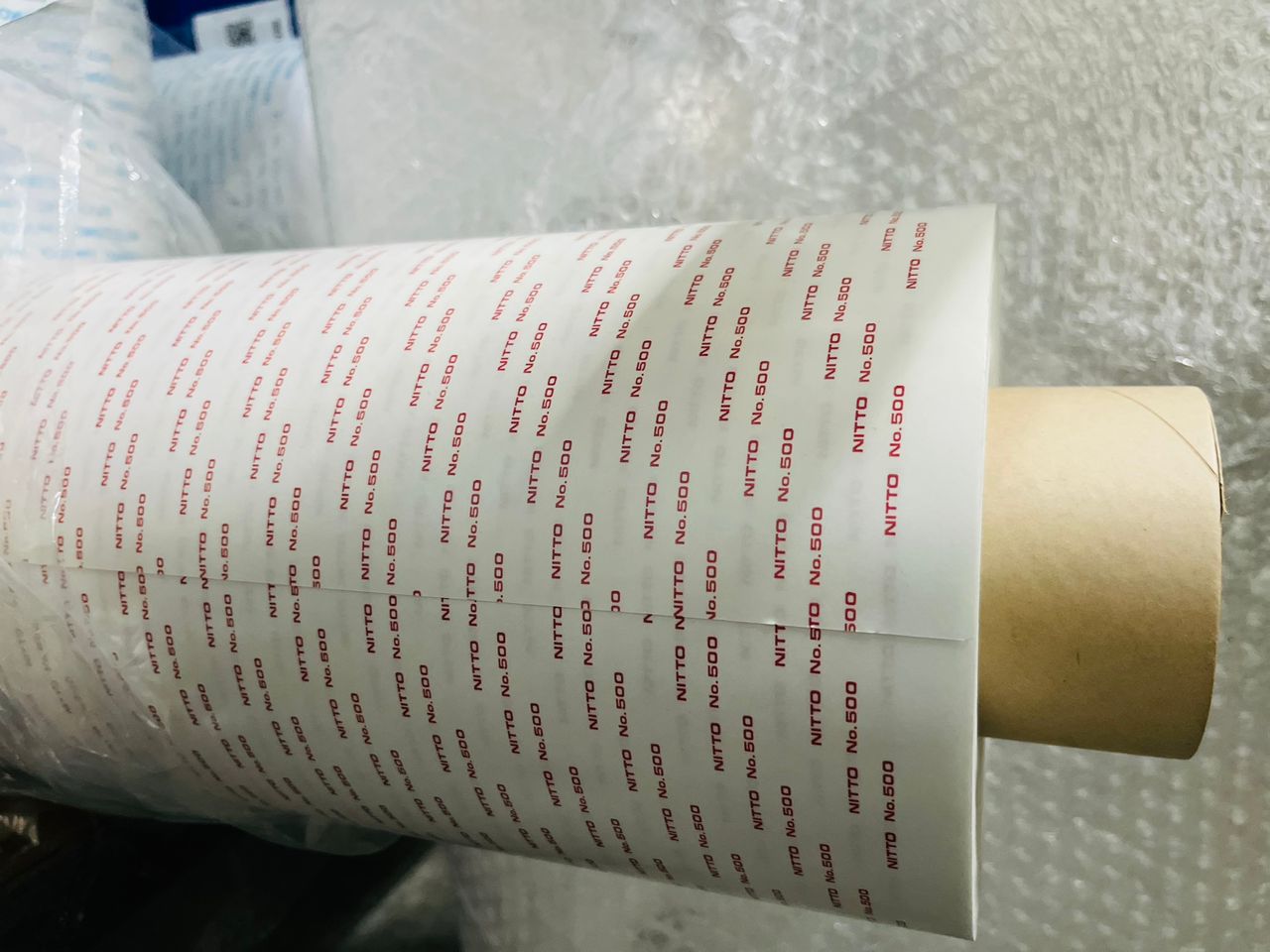 NITTO TAPE - NITTO 500A