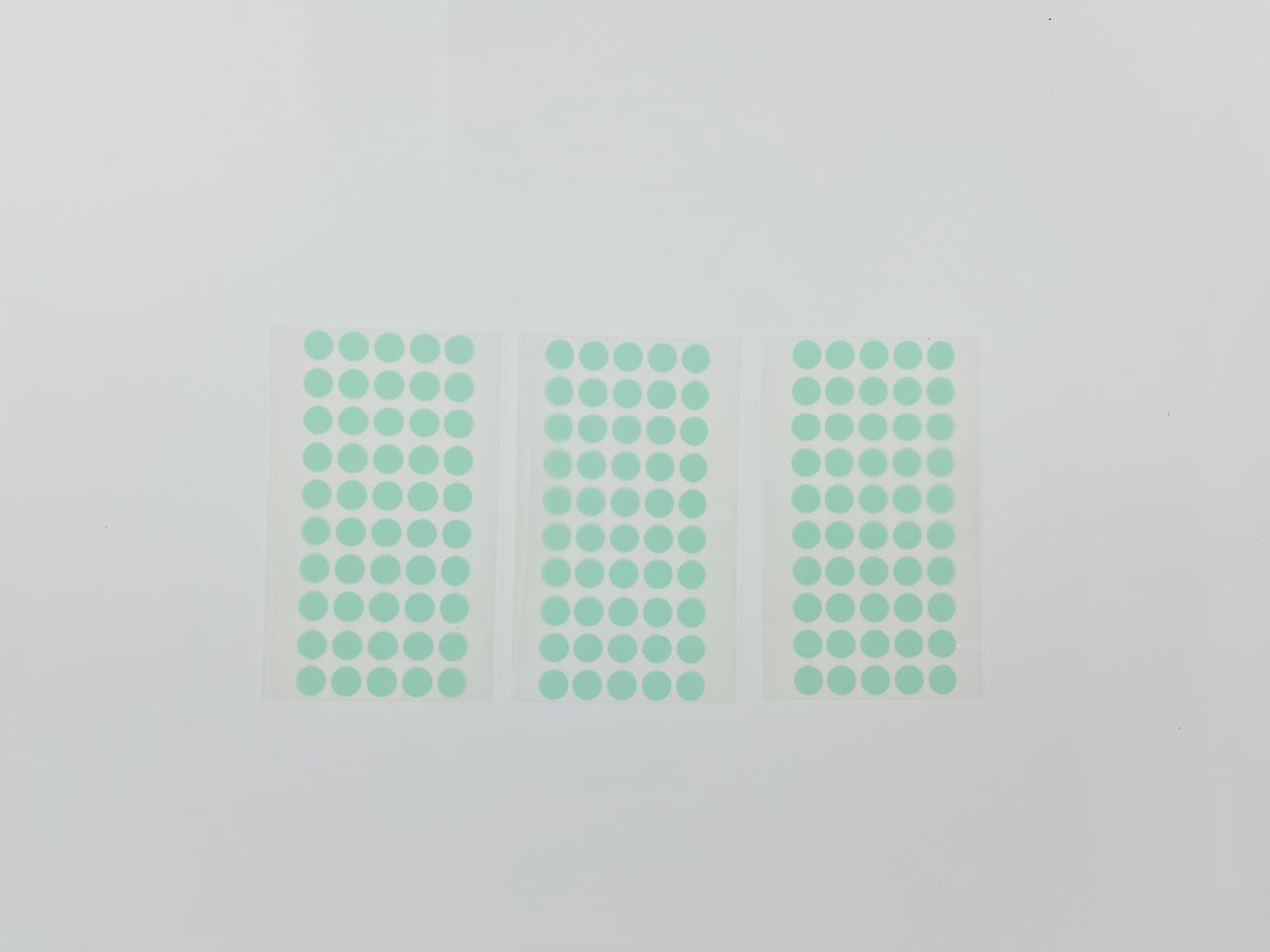 GREEN POLYESTER TAPE